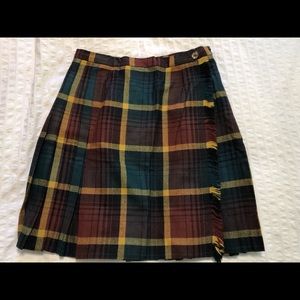 COPY - Vintage Women’s Kilt